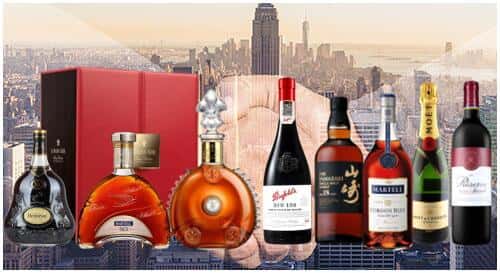 相山区回收洋酒