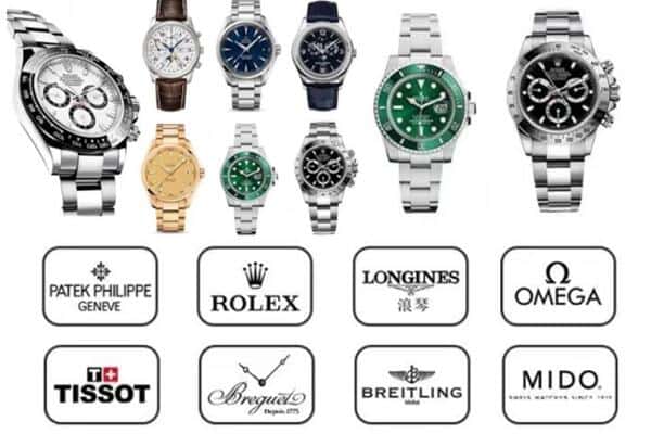 相山区回收名表